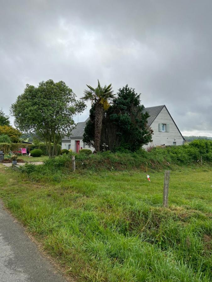 La Vraie Campagne Entre La Ville Et La Mer Taulé Exterior foto
